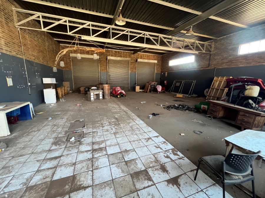 Commercial Property for Sale in Klerksdorp North West